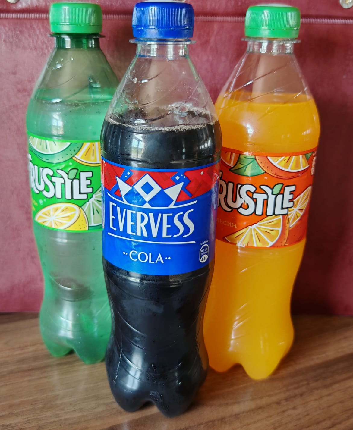 Evervess / FRUSTYLE Evervess / FRUSTYLE