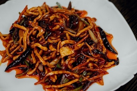 Мясо верёвочкой Мясо верёвочкой